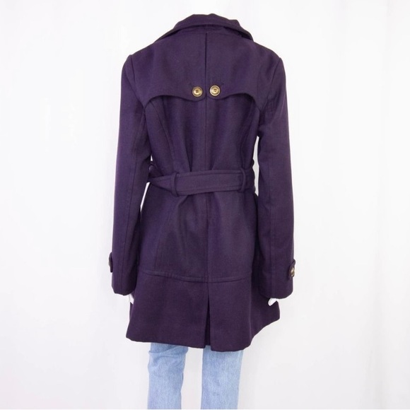 Marvin Richards Trench Jacket - Tie Waist - Picture 5 of 13